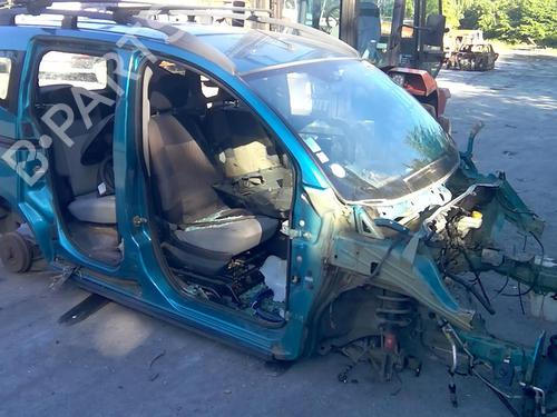 Front right window mechanism PEUGEOT BIPPER Tepee 1.4 HDi | BP25407796C23  - Image 9