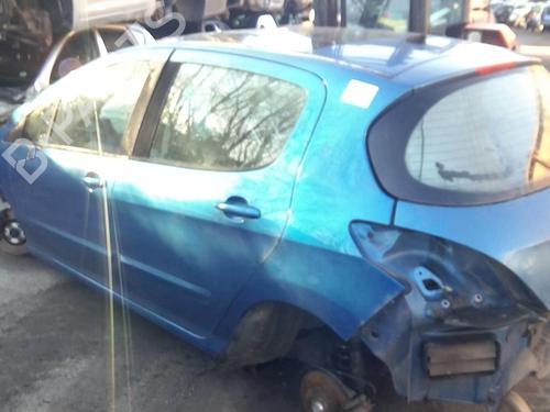 Left mirror PEUGEOT 308 I (4A_, 4C_) 1.6 HDi | BP20367363C26 