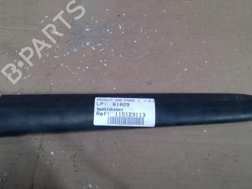 Used Other PEUGEOT 206 Hatchback (2A/C) 1.9 D (69 hp) 30562527