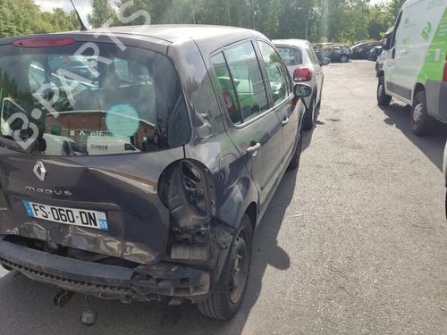 Steering rack RENAULT MODUS / GRAND MODUS (F/JP0_) 1.2 (JP0C, JP0K, FP0C, FP0K, FP0P, JP0P, JP0T) | BP26546393M22  - Image 9