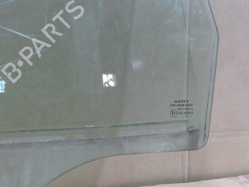 Rear left door window SEAT ALTEA (5P1) 1.6 TDI | BP29407599C20 