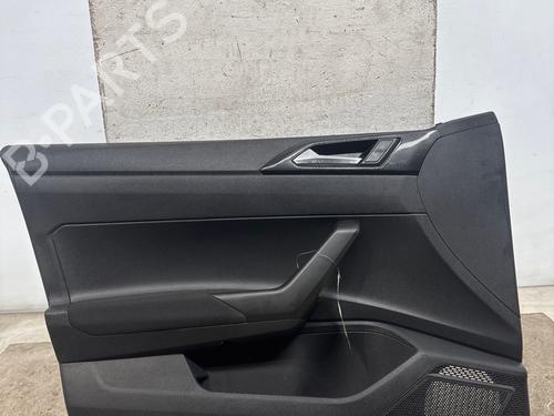 Front left panel VW POLO VI (AW1, BZ1, AE1) 1.0 TSI | BP40000677C58 - Image 4