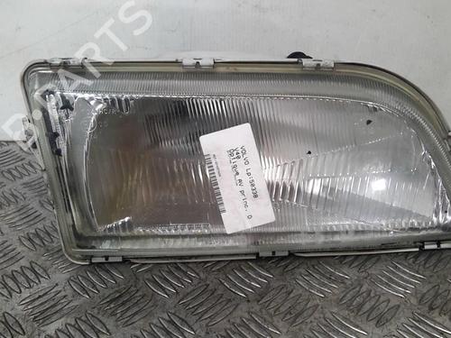 Right headlight VOLVO S40 I (644) 1.9 DI | BP20360344C29 