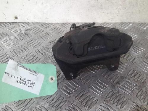 Left front brake caliper FIAT 500 (312_) 1.2 (312AXA1A) | BP20351517M105 