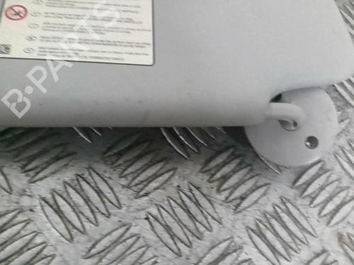 Used Right sun visor CHEVROLET SPARK (M300) 1.0 (68 hp) 20359113