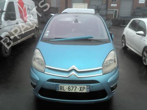 Right taillight CITROËN C4 Picasso I MPV (UD_) 1.6 HDi 110 | BP23846687C35 