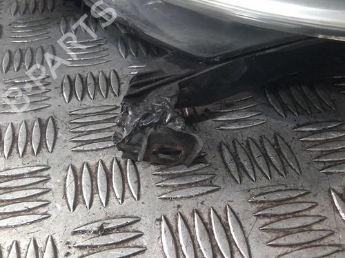 Used Left headlight PEUGEOT 107 (PM_, PN_) 1.0 (68 hp) 20358670