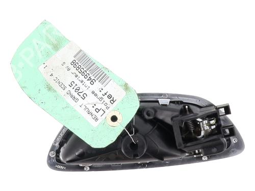 Front left interior door handle RENAULT GRAND SCÉNIC IV (R9_) 1.5 dCi 110 (R9A3) | BP20726098I13 