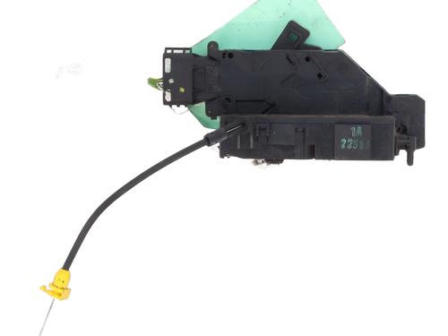 Rear left lock PEUGEOT 207 (WA_, WC_) 1.4 HDi | BP30056692C100