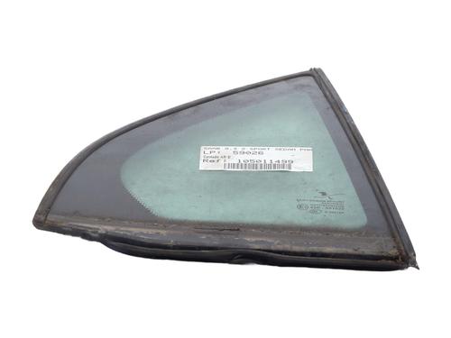 Used Rear right door window SAAB 9-3 (YS3F, E79, D79, D75) 2.2 TiD (125 hp) 25343665