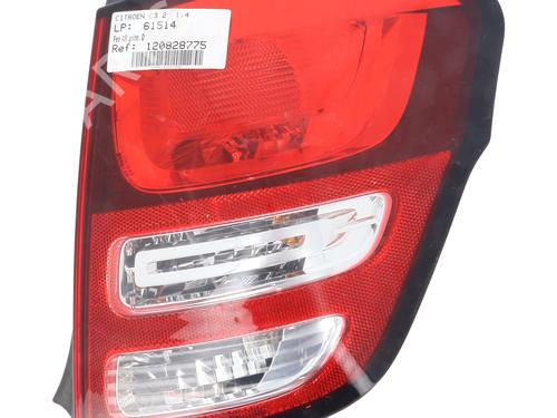 Right taillight CITROËN C3 II (SC_) 1.4 HDi 70 (SC8HZC, SC8HR0, SC8HP4) | BP32254303C35  - Image 6