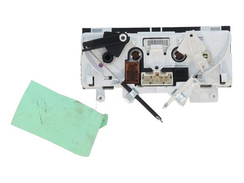 Used Climate control Climate control CITROËN BERLINGO Box Body/MPV (B9) 1.6 HDi / BlueHDi 75 (75 hp) 31287840 31287840