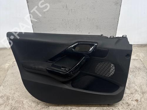 Front left panel PEUGEOT 208 I (CA_, CC_) 1.2 VTI 82 | BP37530963C58 - Image 7