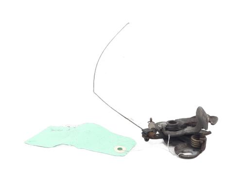 Used Hood lock PEUGEOT 607 (9D, 9U) 2.2 16V (158 hp) 31604203