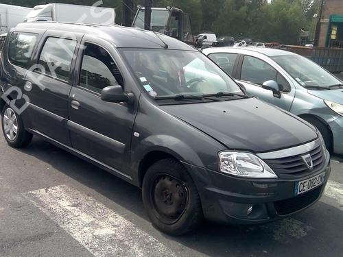 Used Parts DACIA LOGAN MCV (KS_) 1.6 16V Hi-Flex 1874830
