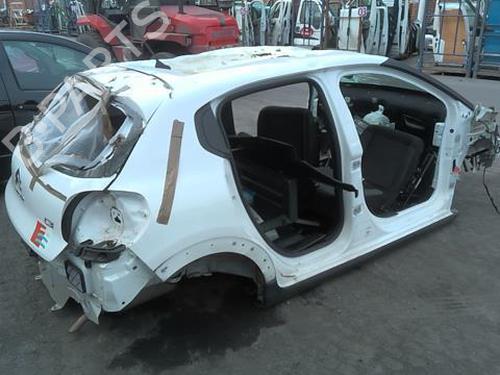 Sikkerhedssele-spænde CITROËN C3 III (SX) 1.2 PureTech 82 | BP20353060I32 - Image 10