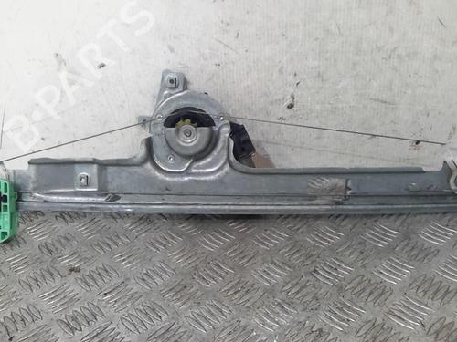 Front right window mechanism RENAULT SCÉNIC II (JM0/1_) 1.9 dCi (JM14) | BP20351567C23 