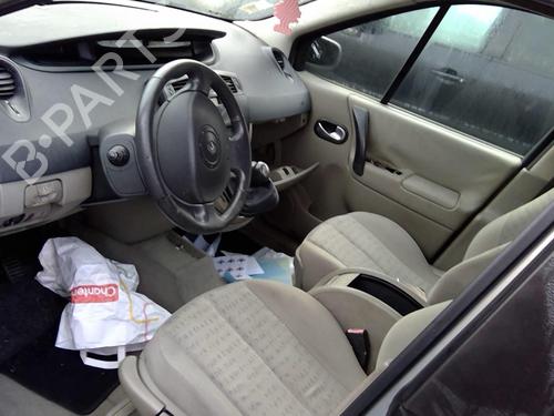 Used Parts RENAULT SCÉNIC II (JM0/1_) 1.9 dCi (JM0G, JM12, JM1G, JM2C) (120 hp) 4355993