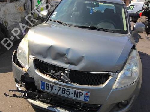 Front right seatbelt SUZUKI SWIFT IV (FZ, NZ) 1.2 (AZH412, ZC72S) | BP26691446I25 - Image 15