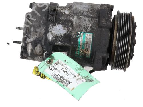 AC compressor CITROËN C5 I (DC_) 2.0 HDi (DCRHYB) | BP24415520M34  - Image 5