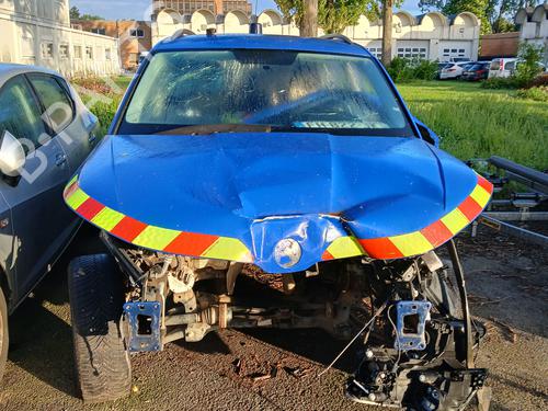 Subframe SKODA KODIAQ I (NS6, NS7, NV7) 2.0 TDI 4x4 | BP36150346M9 - Image 10