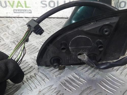 Right mirror PEUGEOT 307 (3A/C) 1.6 HDi | BP21592427C27 