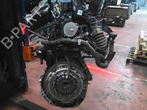 Engine RENAULT CLIO III (BR0/1, CR0/1) 1.5 dCi (C/BR0G, C/BR1G) | BP29735196M1