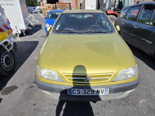 Used Parts CITROËN XSARA Coupe (N0) 1.8 i 4816011