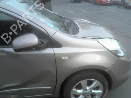 Left sun visor NISSAN NOTE (E11, NE11) 1.5 dCi | BP26448205I1  - Image 21