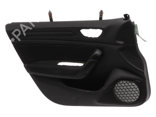 Used Front left panel RENAULT MEGANE IV Hatchback (B9A/M/N_) 1.5 dCi 90 (B9A1) (90 hp) 30147855