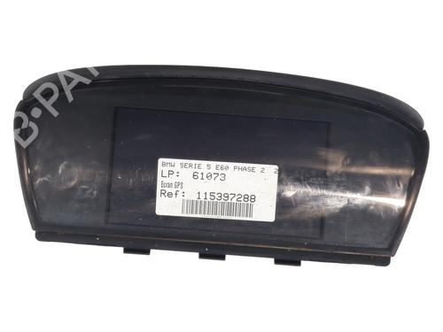 Display BMW 5 (E60) 525 d | BP30555822C48 