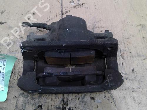 Used Left front brake caliper PEUGEOT 308 II (LB_, LP_, LW_, LH_, L3_) 1.6 HDi / BlueHDi 115 (115 hp) 26183922