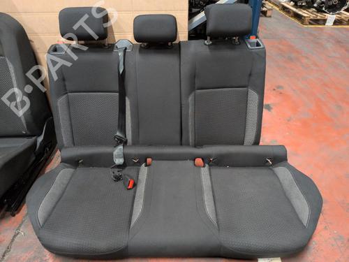 Seats set VW POLO VI (AW1, BZ1, AE1) 1.0 TSI | BP40000671C78 - Image 24