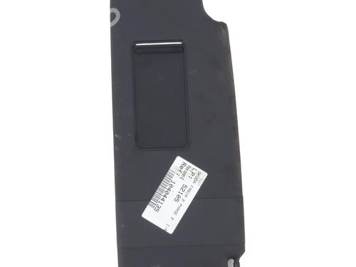 Left sun visor SKODA FABIA II (542) 1.6 TDI | BP24918114I1 - Image 3