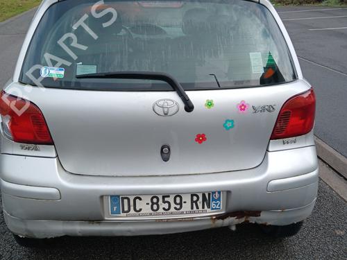 Alternator TOYOTA YARIS (_P1_) 1.3 (SCP12_, SCP13_, SCP12R, SCP13R) | BP32148822M7 