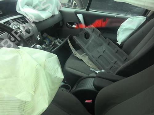 Left front window switch RENAULT SCÉNIC II (JM0/1_) 1.5 dCi (JM1E, JM16) | BP25824560I27 - Image 16