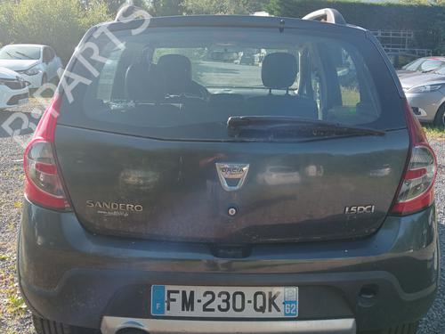 Hinge/Door check strap DACIA SANDERO 1.5 dCi | BP27689856C146 - Image 22