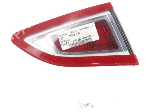 Left tailgate light RENAULT SCÉNIC III (JZ0/1_) 1.9 dCi (JZ0J, JZ1J, JZ1K, JZ1S) | BP24862839C79 - Image 6