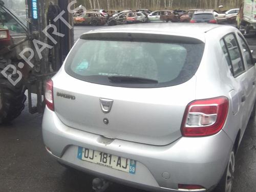 Climate control DACIA SANDERO II 1.2 | BP21826110I5 - Image 13