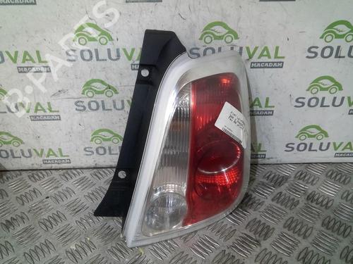 Right taillight FIAT 500 (312_) 1.4 (312AXC1B, 312CXC1B) | BP20364053C35 