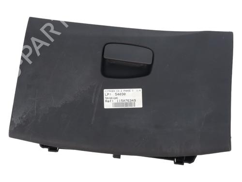 Glove box CITROËN C3 II (SC_) 1.4 HDi 70 (SC8HZC, SC8HR0, SC8HP4) | BP30261864C95