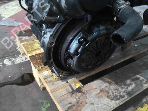 Engine PEUGEOT 206 Hatchback (2A/C) 1.4 HDi eco 70 | BP20353047M1 