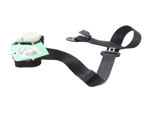 Used Rear right seatbelt Rear right seatbelt PEUGEOT 3008 I MPV (0U_) 1.6 HDi (114 hp) 32383389 32383389