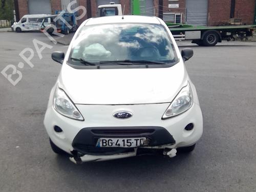 Climate control FORD KA (RU8) 1.2 | BP21816812I5 - Image 6