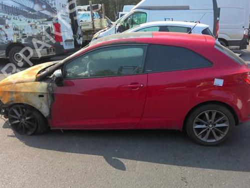 Right mirror SEAT IBIZA IV (6J5, 6P1) 1.6 TDI | BP29360515C27 