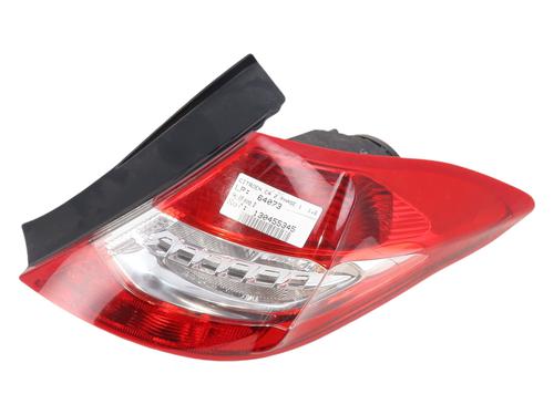 Right taillight CITROËN C4 II (NC_) 1.6 HDi 110 | BP38032906C35 - Image 2