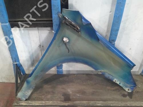 Left front fenders CHEVROLET AVEO / KALOS Hatchback (T250, T255) 1.2 LPG | BP20350698C41