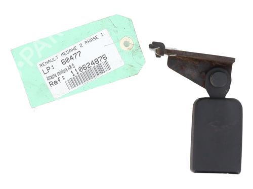 Used Seat buckle Seat buckle RENAULT MEGANE II (BM0/1_, CM0/1_) 1.5 dCi (BM02, BM13, BM2A, CM02, CM13) (101 hp) 28174962 28174962