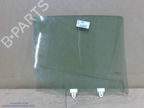 Rear left door window RENAULT MEGANE III Hatchback (BZ0/1_, B3_) 1.5 dCi (BZ0C) | BP29465306C20 