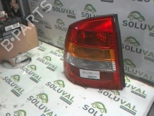Left taillight OPEL ASTRA G Coupe (T98) 1.8 16V (F07) | BP21998934C34 
